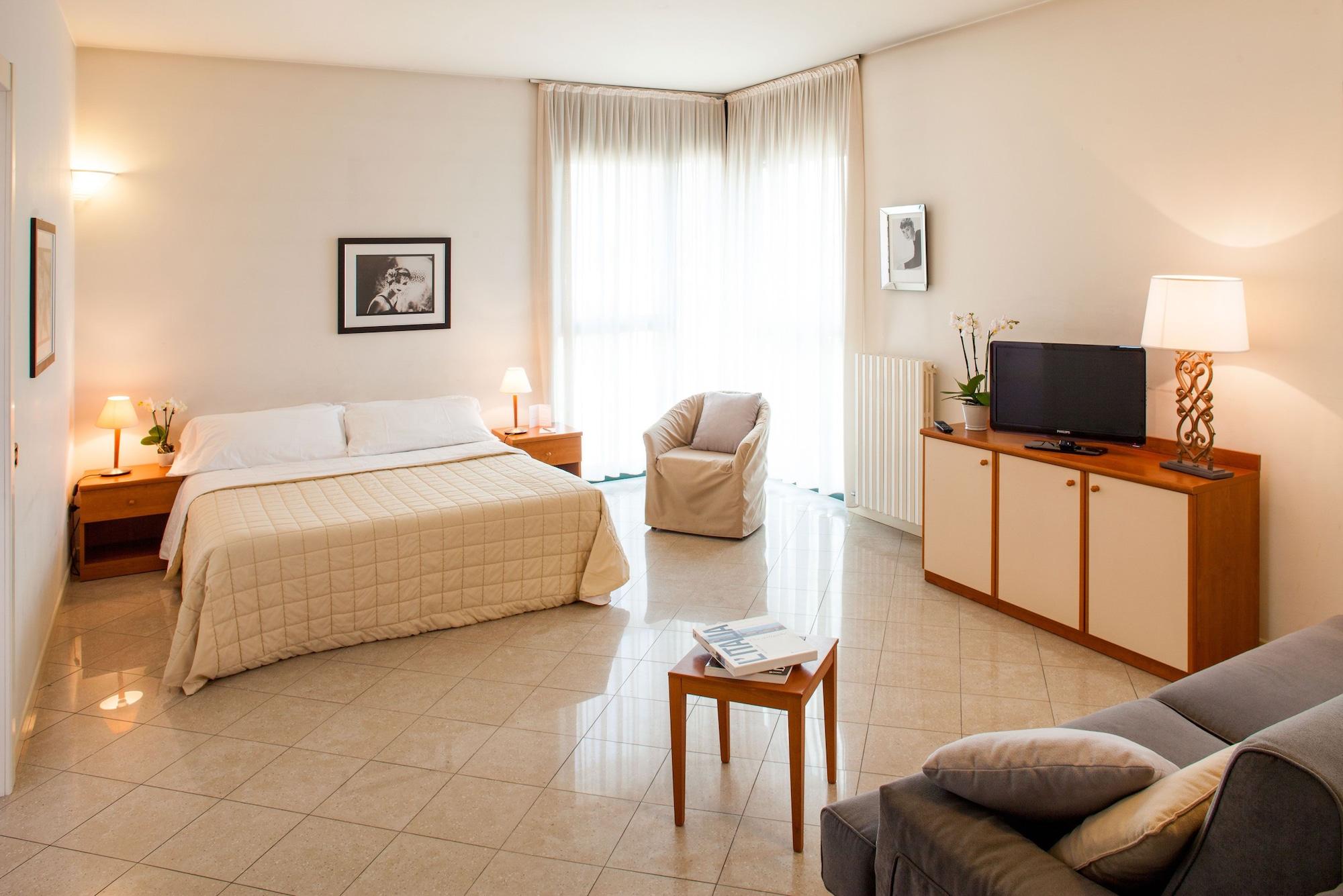 Cosmo Hotel Torri Vimercate Exteriér fotografie