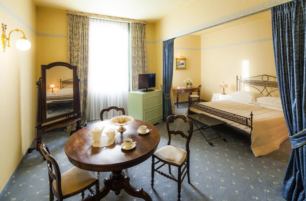 Cosmo Hotel Torri Vimercate Exteriér fotografie