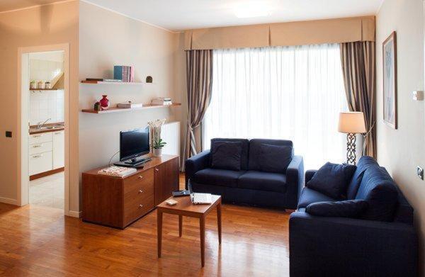 Cosmo Hotel Torri Vimercate Exteriér fotografie