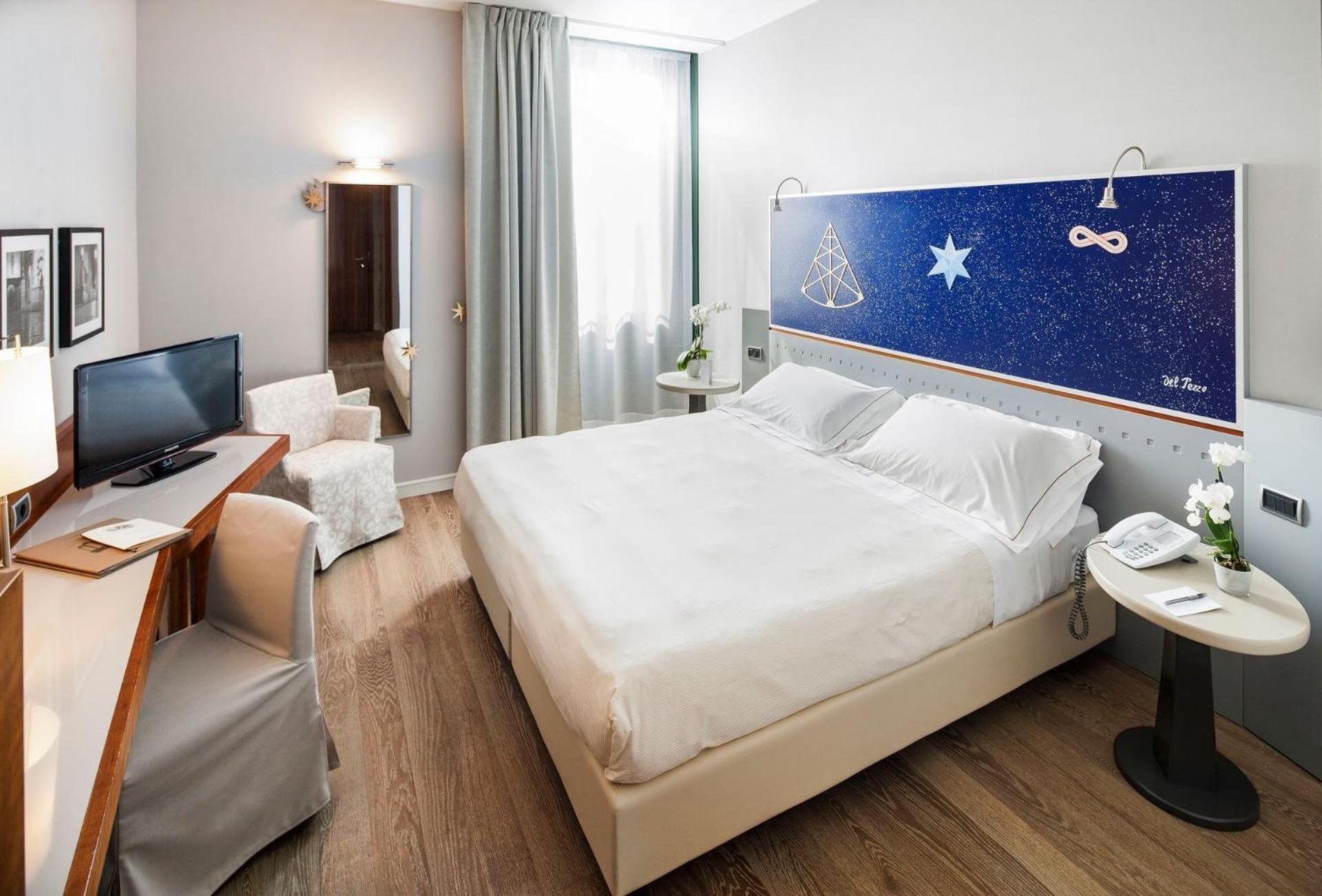 Cosmo Hotel Torri Vimercate Exteriér fotografie